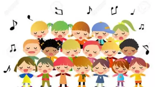 Concert "les enfants qui chantent" - Ecoles
