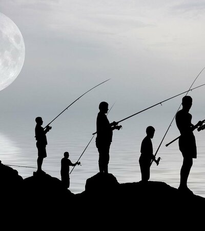 Concours de pêche jeunes         -       Société de pêche