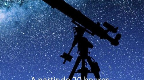 Nuit des Etoiles d'hiver - Pléiades 58