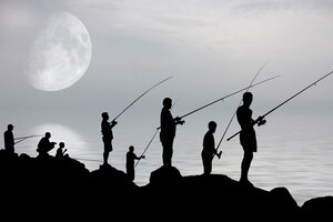 Concours de pêche jeunes         -       Société de pêche