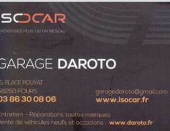 Garage DAROTO